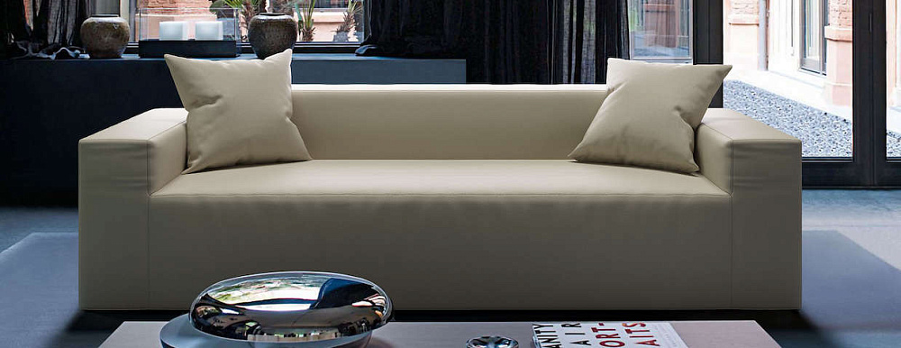 Диван Драм от Gliver для большой компании 